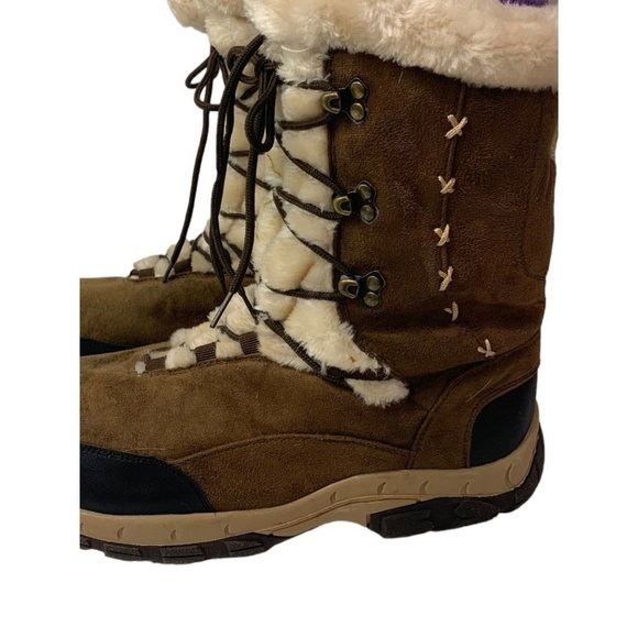 Tasca Shoes - Size 10 Itasca Women's Winter Boots Anastasia Style Mid Calf